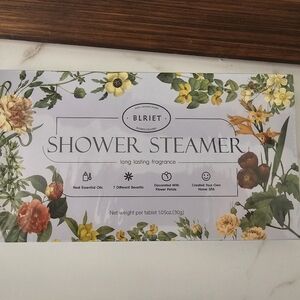 Floral Shower Steamer - Long Lasting Fragrance